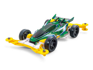 TAMIYA 18099 1/32 JR Mini 4wd Yamazaki Racer, w/ VZ Chassis