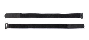 RACERS EDGE RCE1040 Hook and Loop Battery Straps, 25mm x 450mm (pr.) velcro