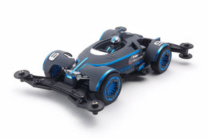 TAMIYA 18100 1/32 JR Mini 4WD Eleglitter Kit, w/ VZ Chassis