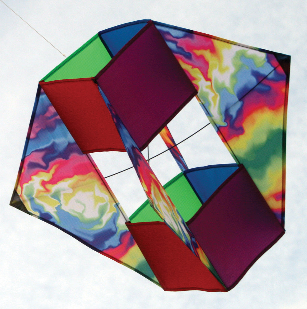SKY DOG KITES 14307 Baby Box Kite, 30"
