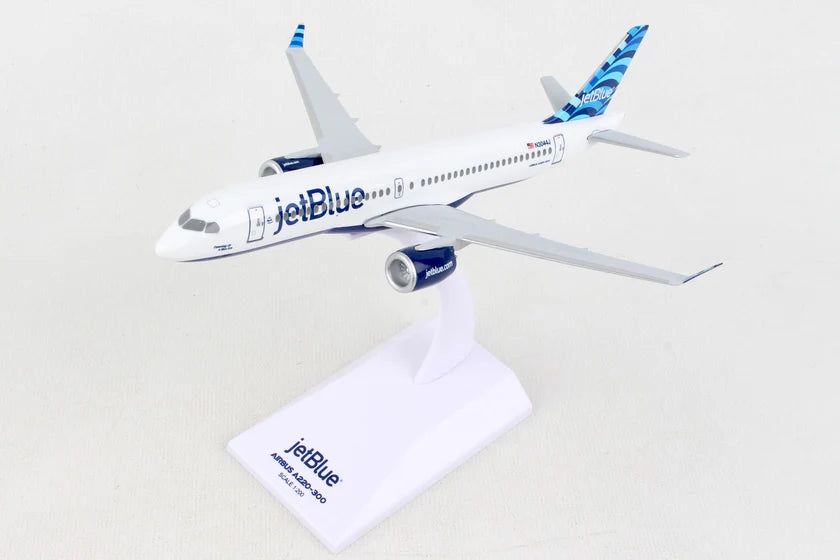 SKYMARKS SKR1092 JETBLUE A220-300 1/200 DAWNING OF A BLUE ERA