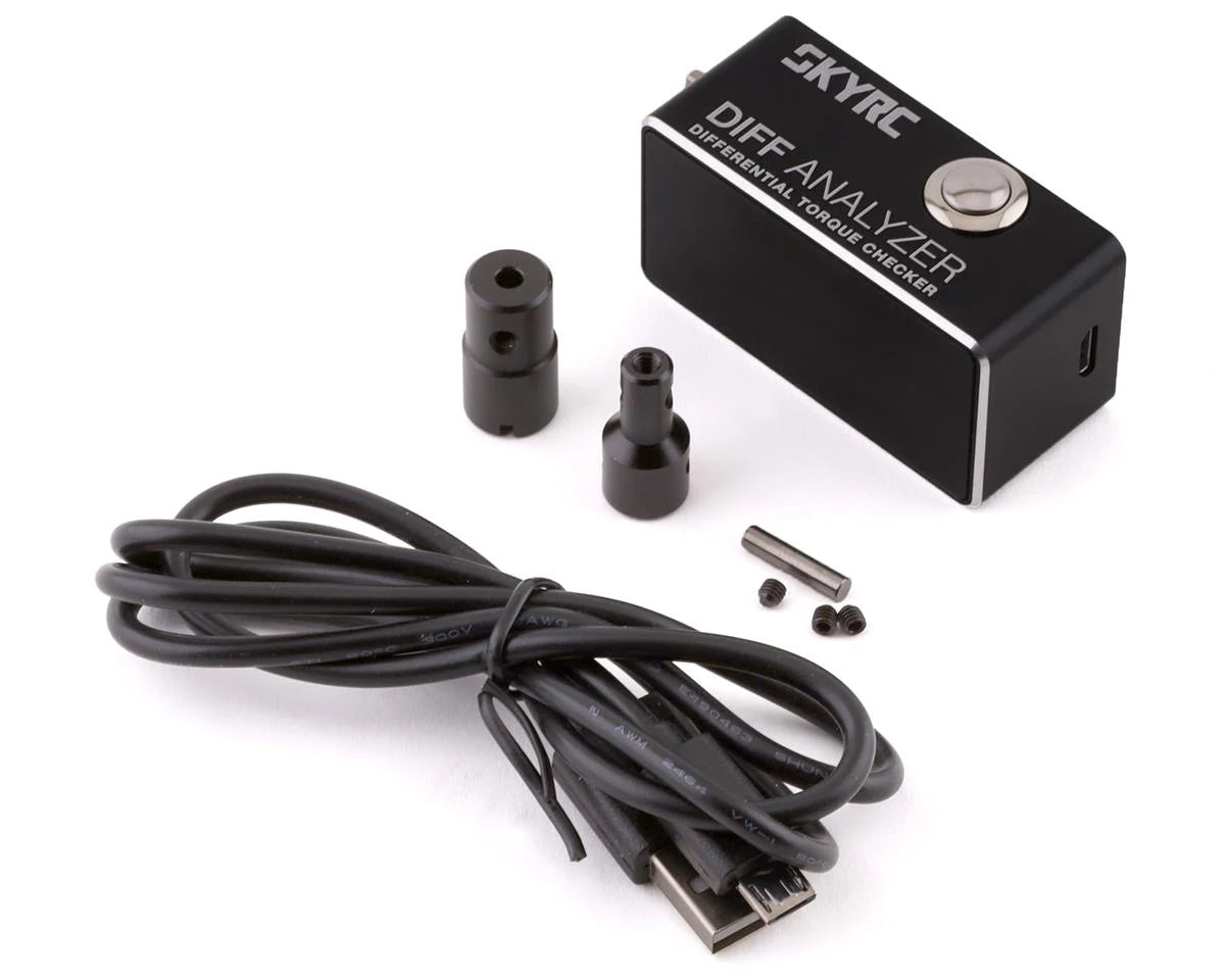 SKY RC 500026-03 Differential Analyzer