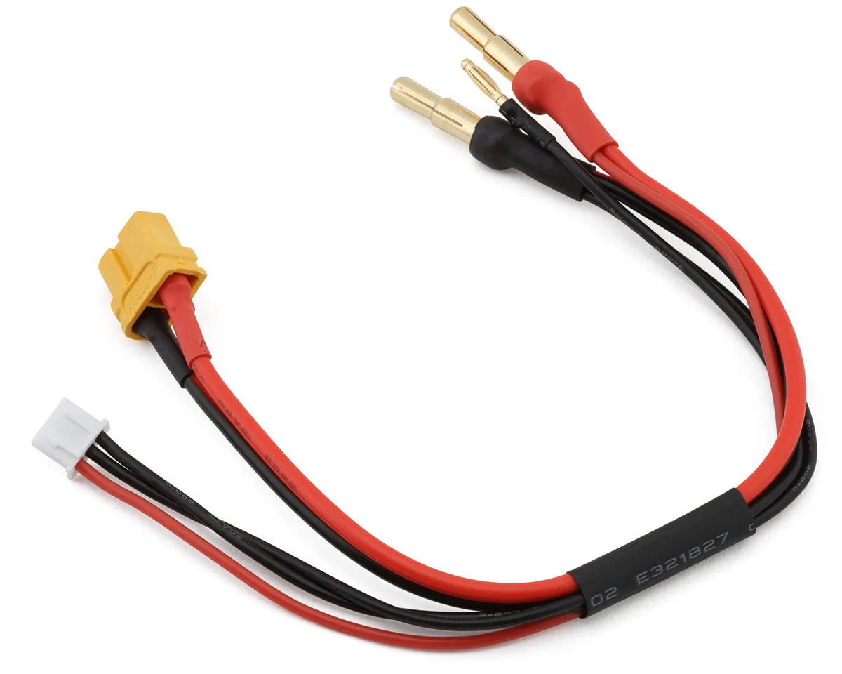 SKY RC SKY-600023-14 2S XT60 Charge Lead (Female XT60 to 4/5mm Bullets)