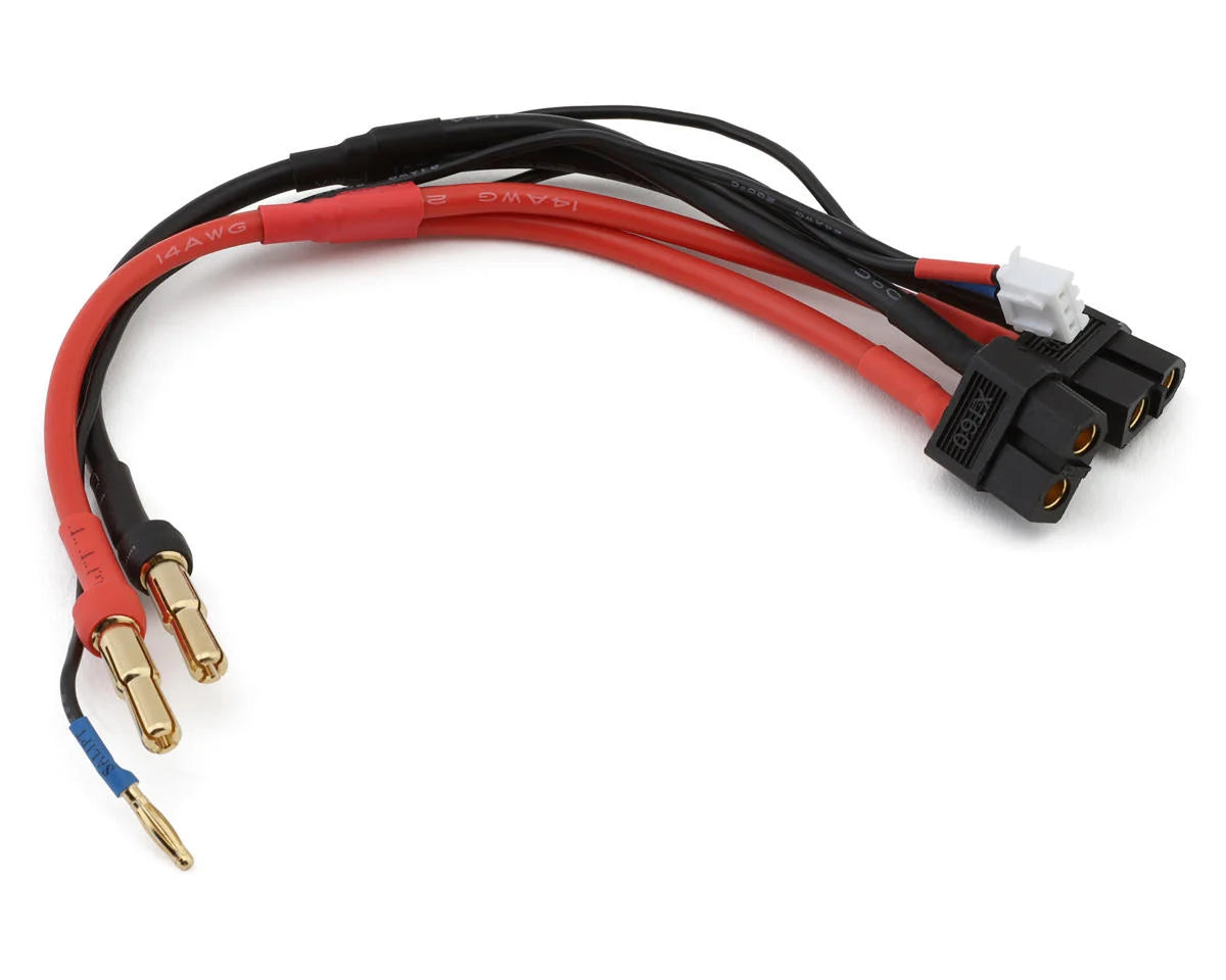 SKY RC SKY-600023-20 Parallel 2s Charging Cable (XT60 to 4/5mm Bullet)