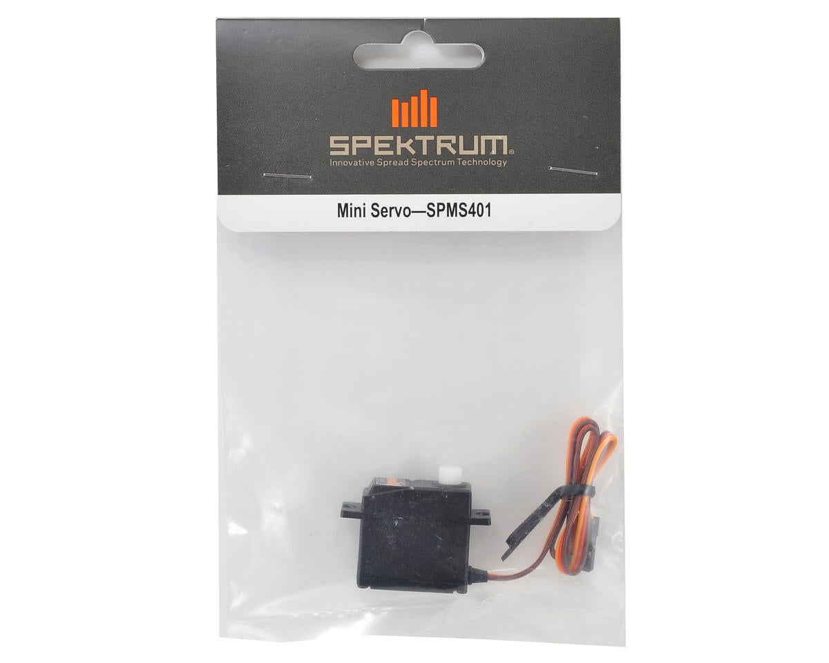 SPEKTRUM SPMS401 S401 Mini Surface Servo
