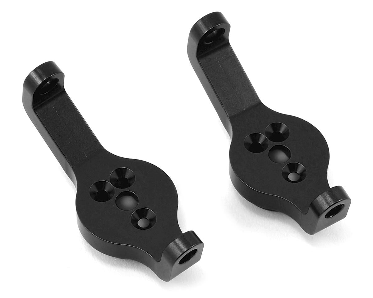 STRC ST8232BR ST Racing Concepts Traxxas TRX-4 Brass Front Caster Blocks (Black) (2) (37g)