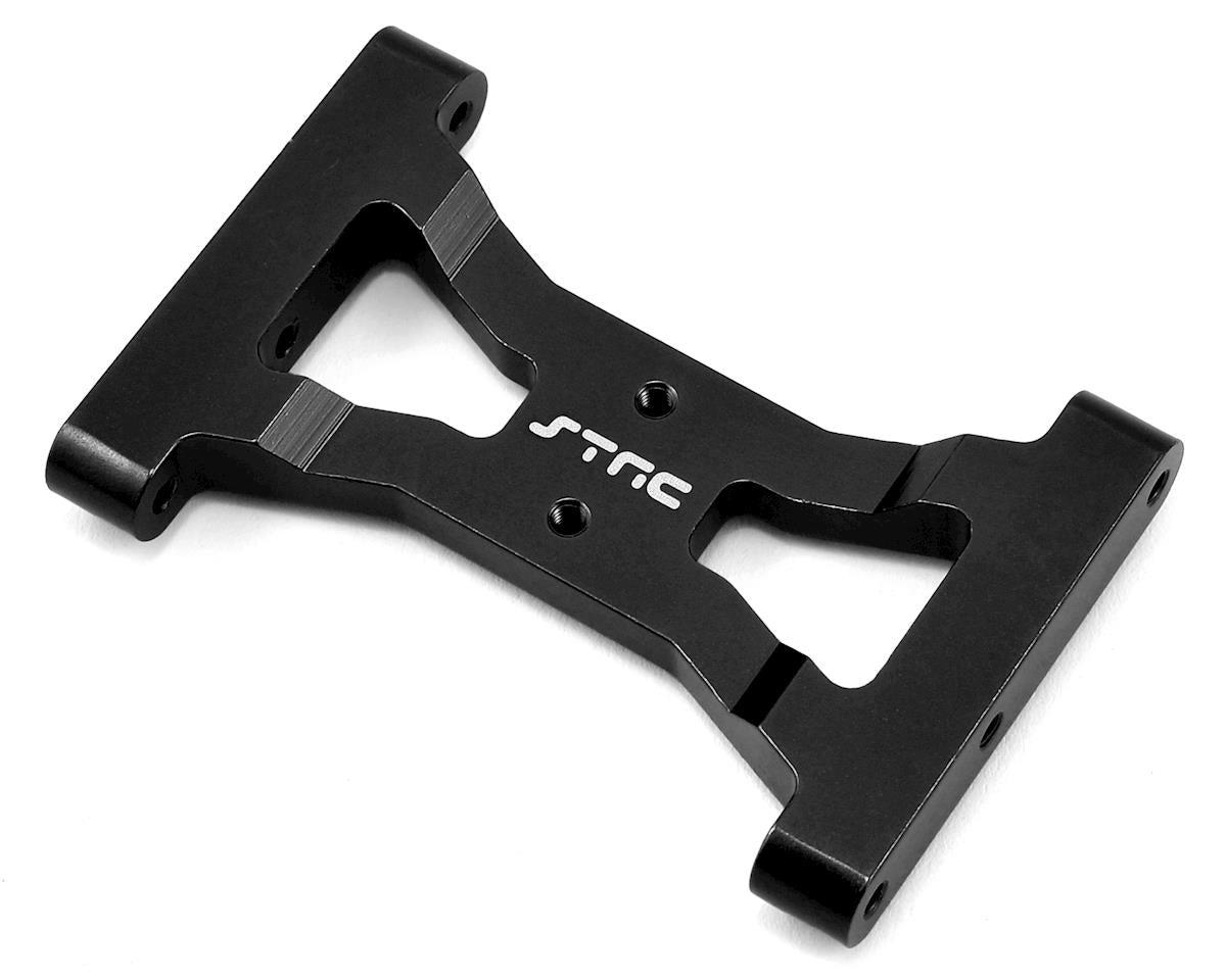 STRC ST8239CBK ST Racing Concepts Traxxas TRX-4 HD Rear Chassis Cross Brace (Black)