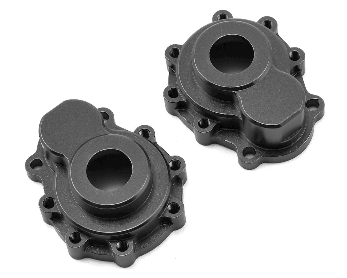 STRC ST8251GM ST Racing Concepts Traxxas TRX-4 Aluminum Portal Drive Outer Housing (2) (Gun Metal)