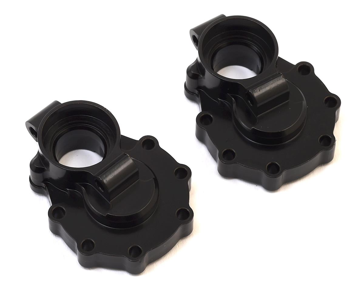 STRC ST8253BR ST Racing Concepts Traxxas TRX-4 Brass Rear Inner Portal Drive Housing (Black)