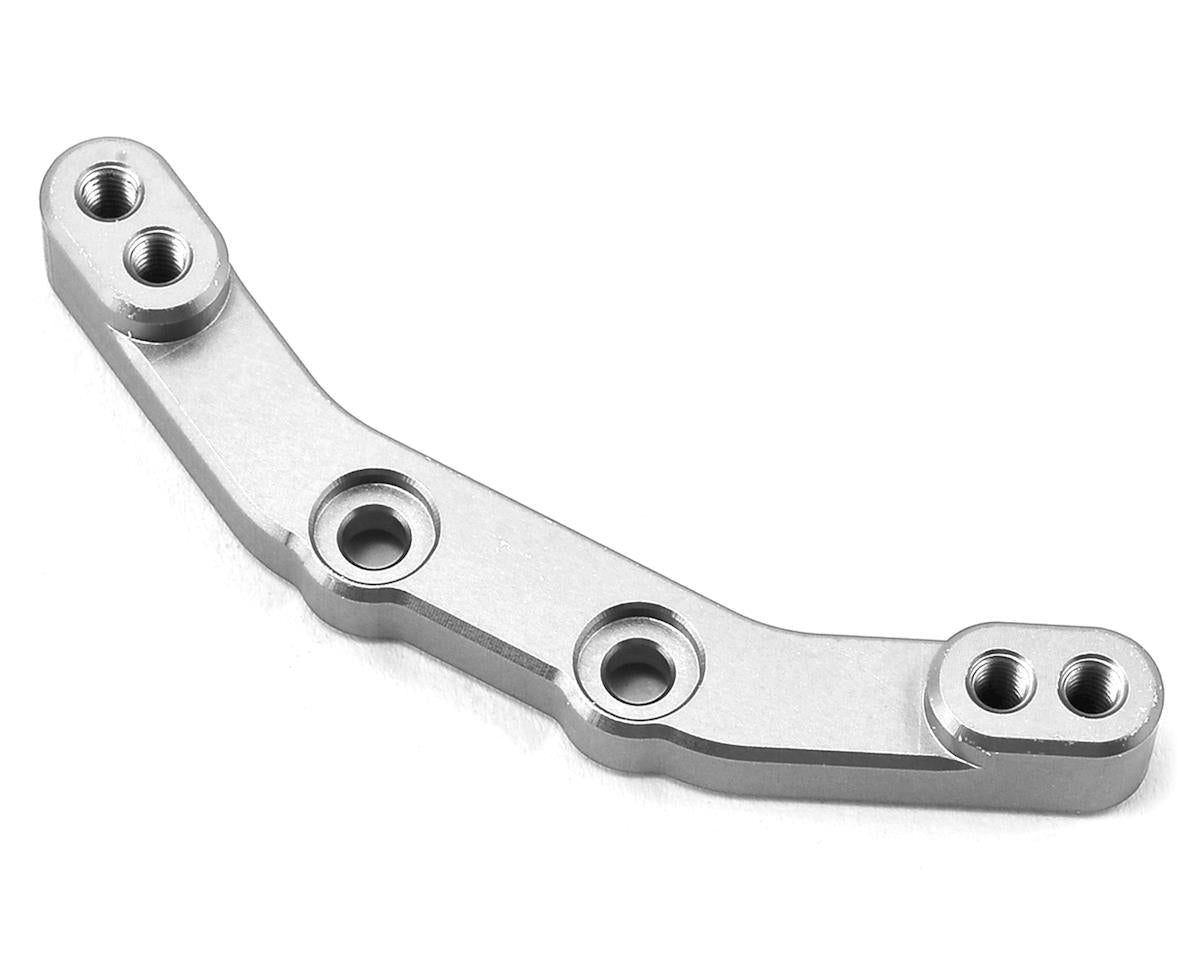 STRC ST8338FS ST Racing Concepts Traxxas 4Tec 2.0 Aluminum Front Shock Tower (Silver)