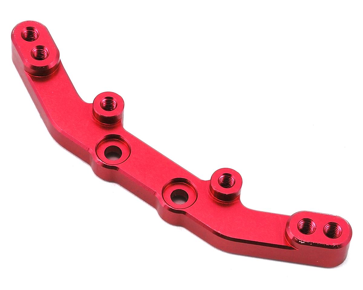 STRC ST8338RR ST Racing Concepts Traxxas 4Tec 2.0 Aluminum Rear Shock Tower (Red)