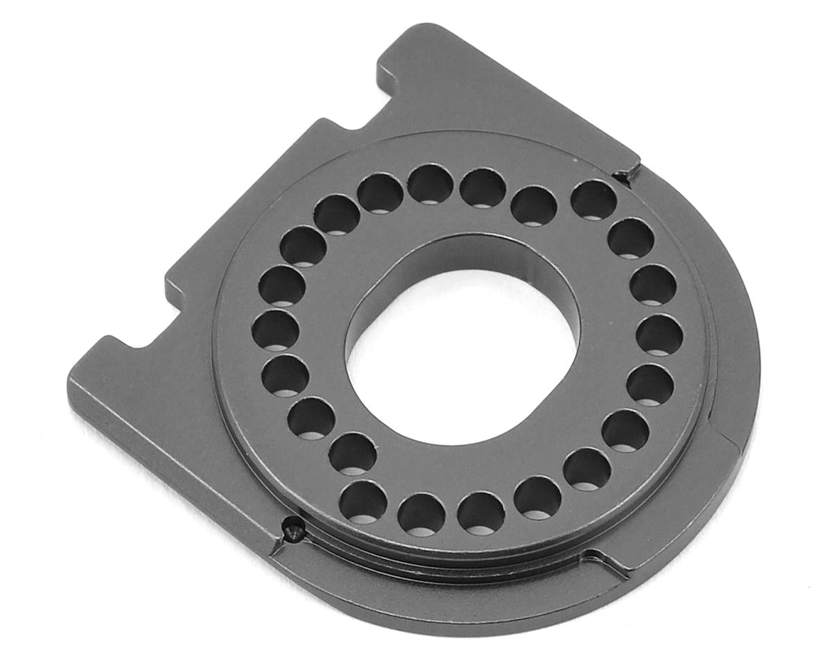 STRC ST8390GM ST Racing Concepts Traxxas 4Tec 2.0 Aluminum Center Motor Mount (Gun Metal)