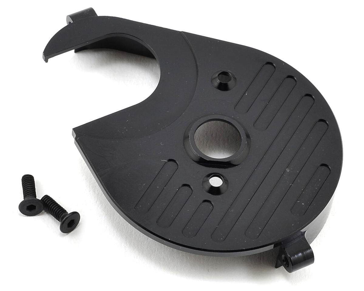STRC STA31107BK ST Racing Concepts Aluminum Heatsink Motor Plate (Black)
