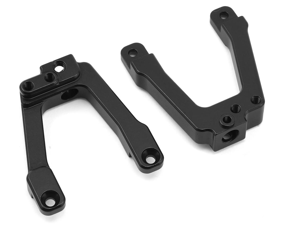 STRC STA31380RBK ST Racing Concepts SCX10 II Aluminum HD Rear Shock Towers (Black)