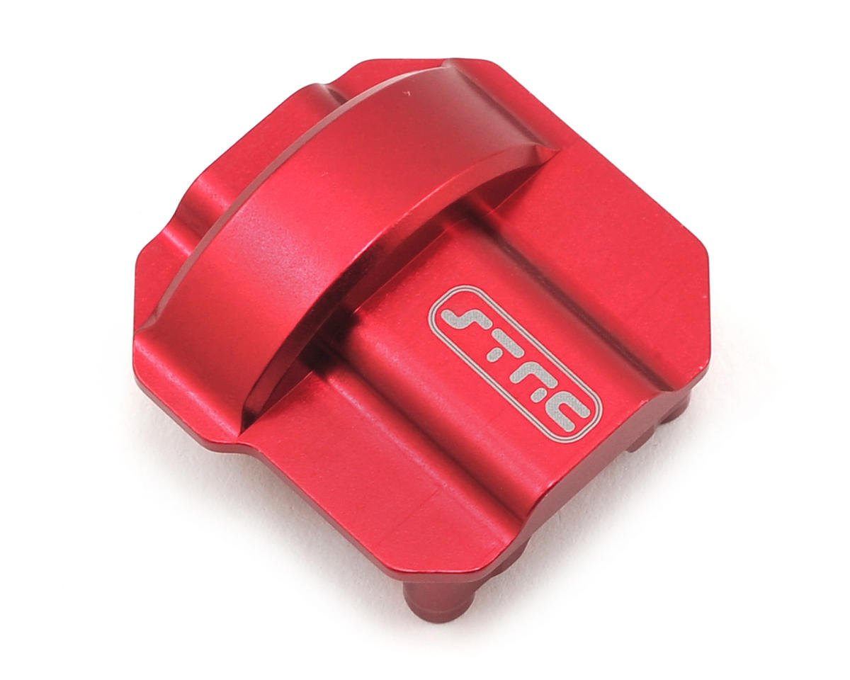 STRC STA31384DR ST Racing Concepts DIFF COVER FOR AXIAL SCX10 II