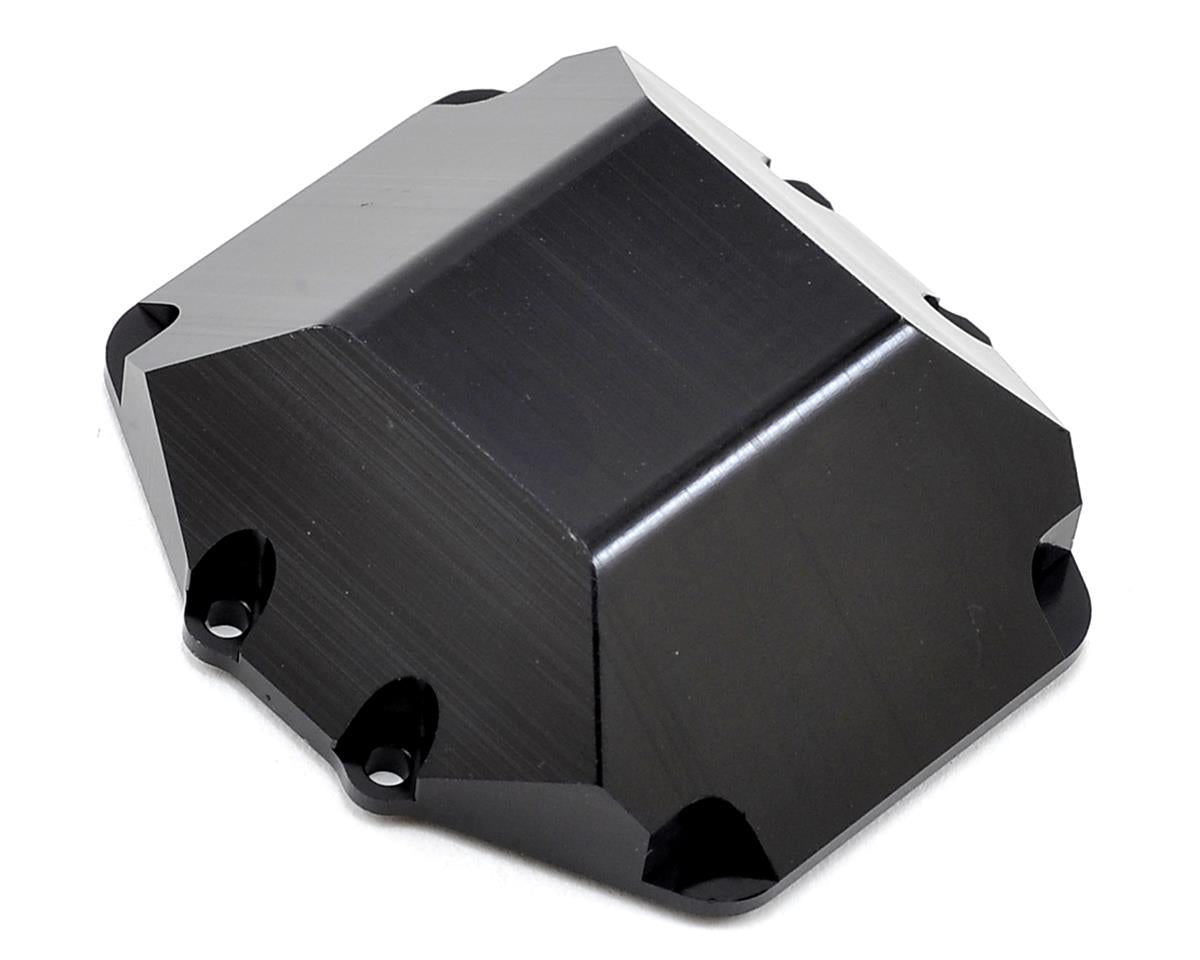 STRC STA80070DBK2 ST Racing Concepts Aluminum V2 HD Differential Cover (Black)