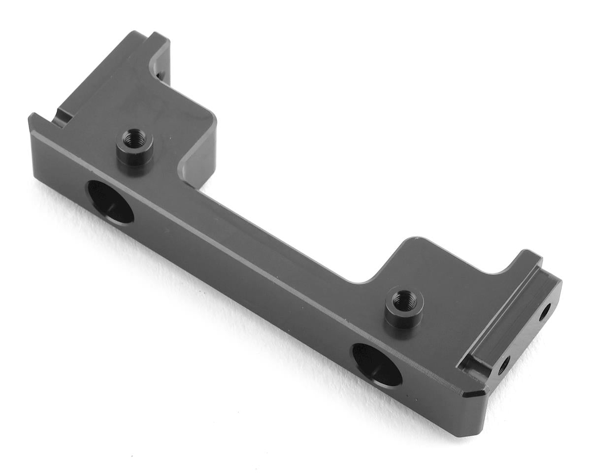 STRC STC42001FGM Enduro Aluminum Front Bumper Mount (Gun Metal)