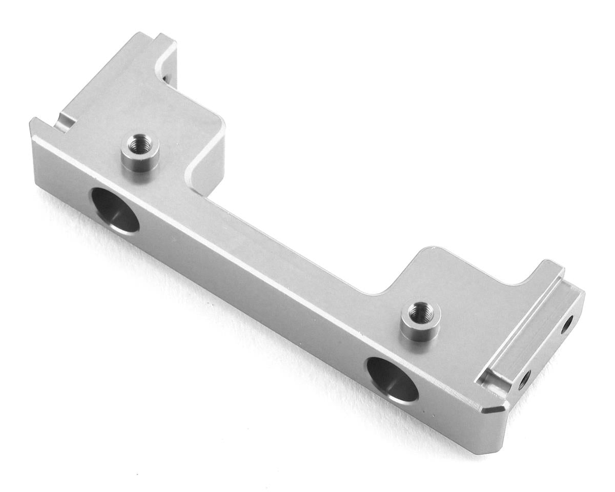 STRC STC42001FS Enduro Aluminum Front Bumper Mount (Silver)