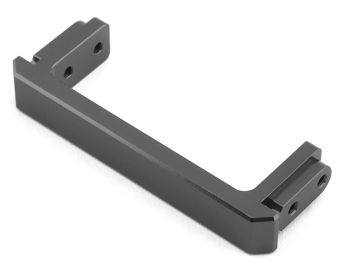 STRC STC42001NGM Enduro Aluminum Rear Bumper Eliminating Brace (Gun Metal)