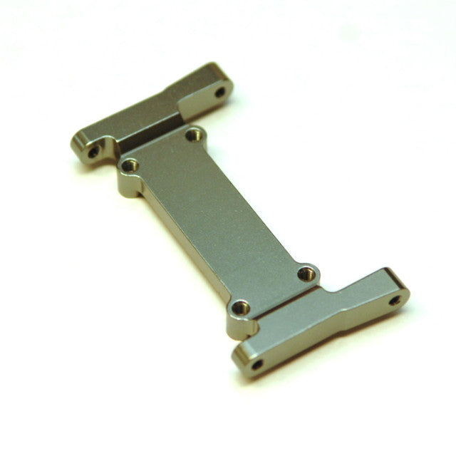 STRC STC42002BGM CNC Machined Alum. Battery Tray, F Chassis Brace Enduro