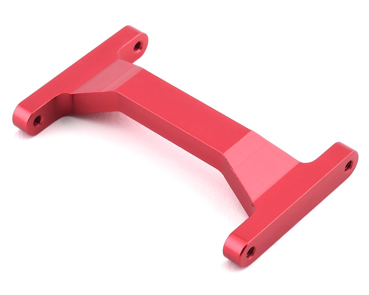 STRC STC42002CR Enduro Aluminum Rear Chassis Brace (Red)