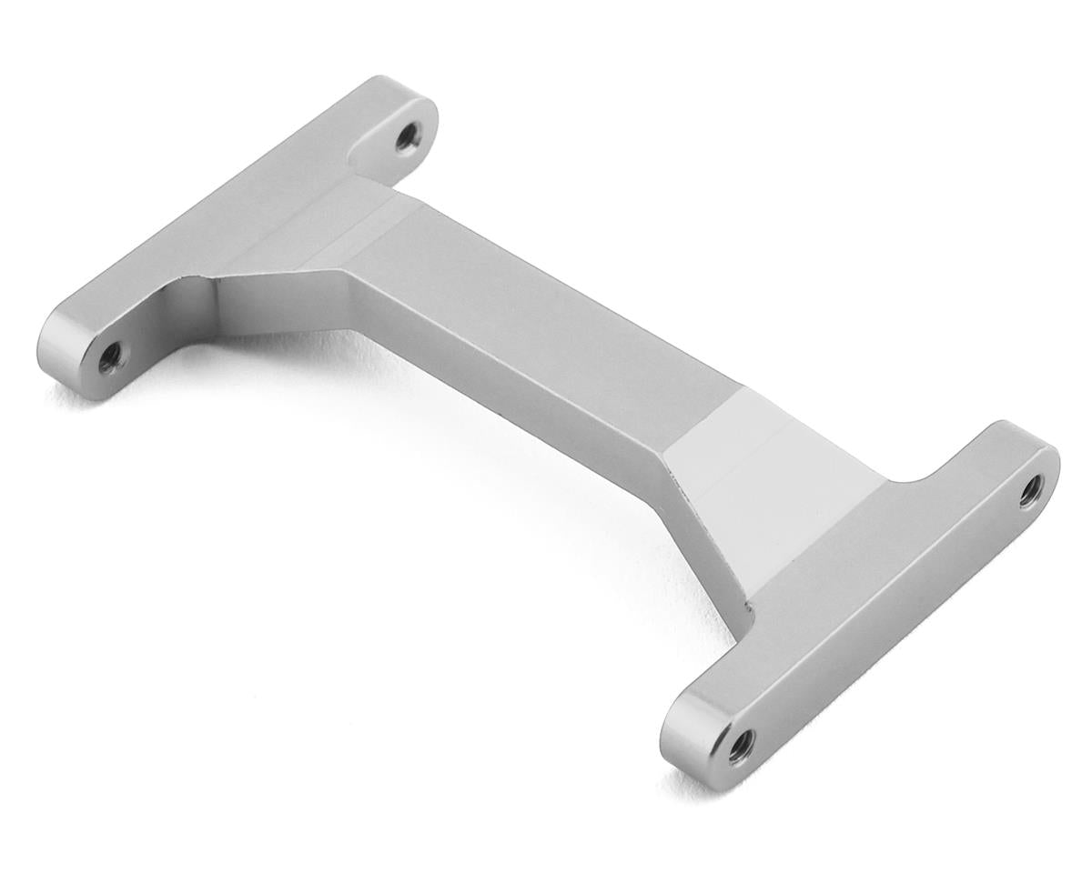 STRC STC42002CS Enduro Aluminum Rear Chassis Brace (Silver)
