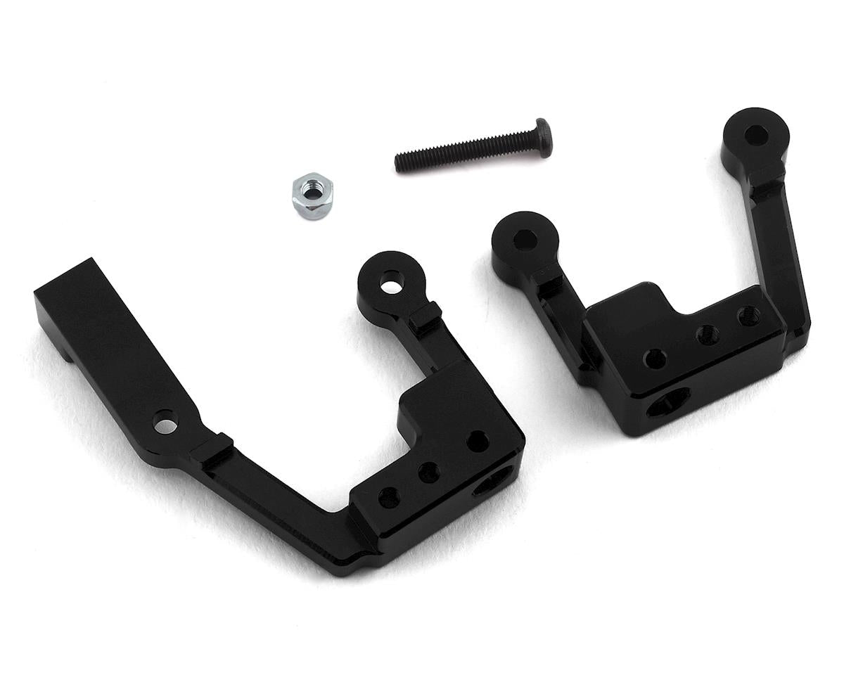 STRC STC42005FBK ST Racing Concepts Enduro Aluminum Front Shock Tower w/Panhard Mount (Black)