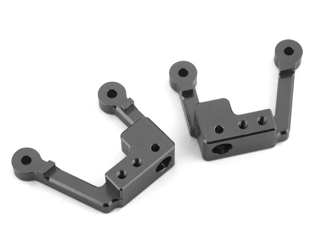 STRC STC42005RGM Enduro Aluminum Rear Shock Tower (Gun Metal)