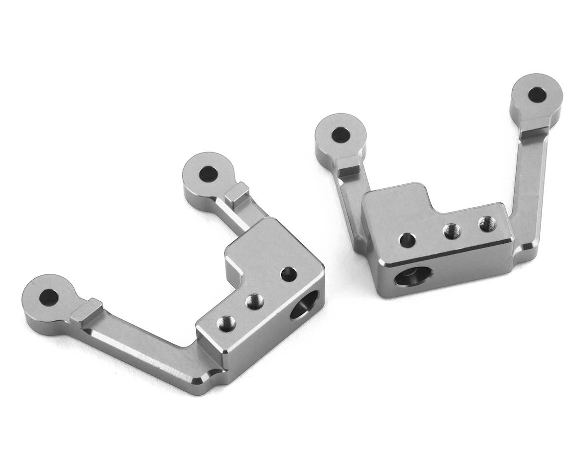 STRC STC42005RS Enduro Aluminum Rear Shock Tower (Silver)