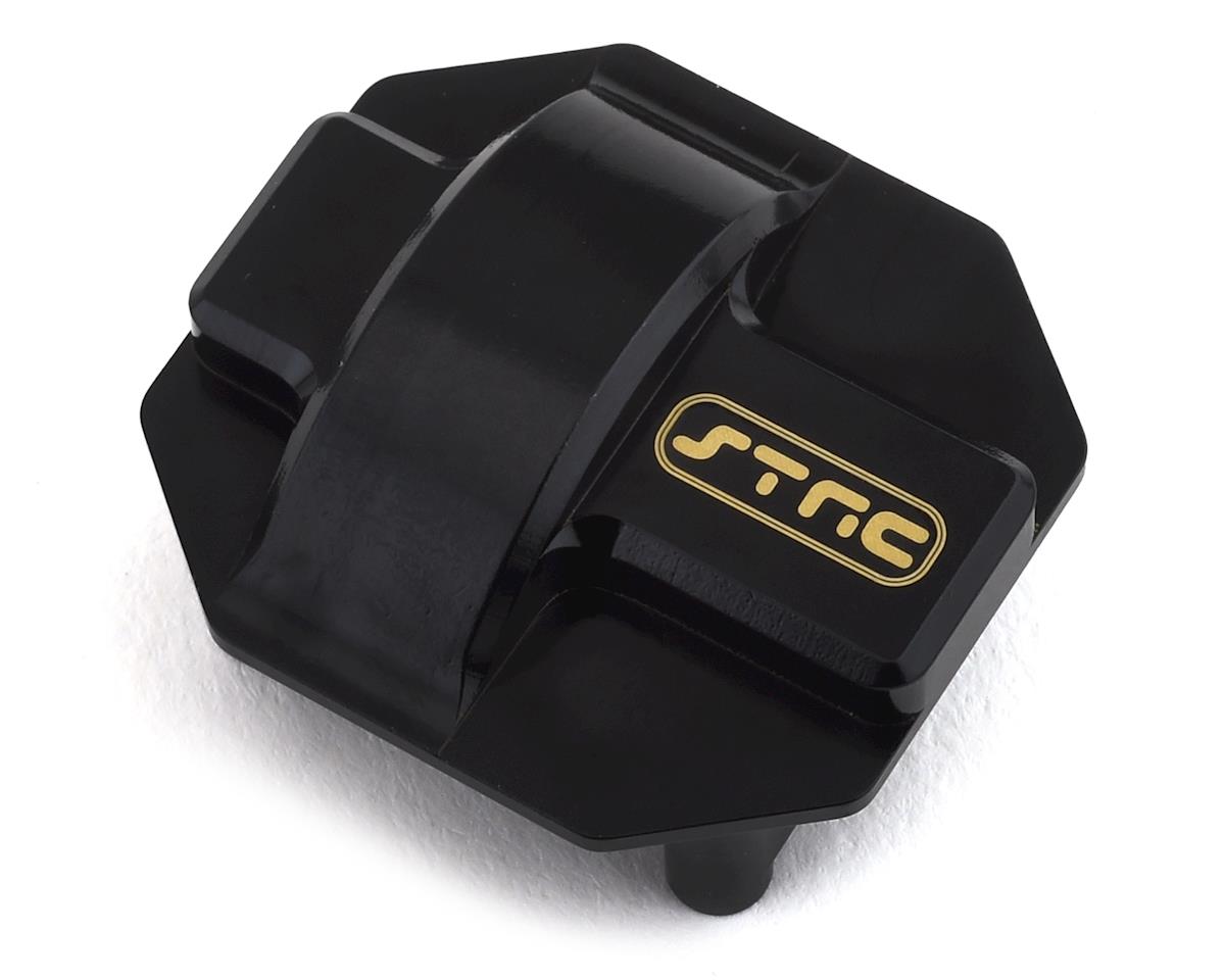 STRC STC42060BR ST Racing Concepts Enduro Brass Diff Cover (Black)