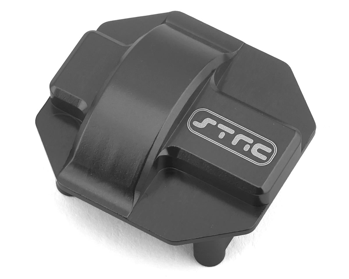 STRC STC42060GM ST Racing Concepts Enduro Aluminum Differential Cover (Gun Metal)