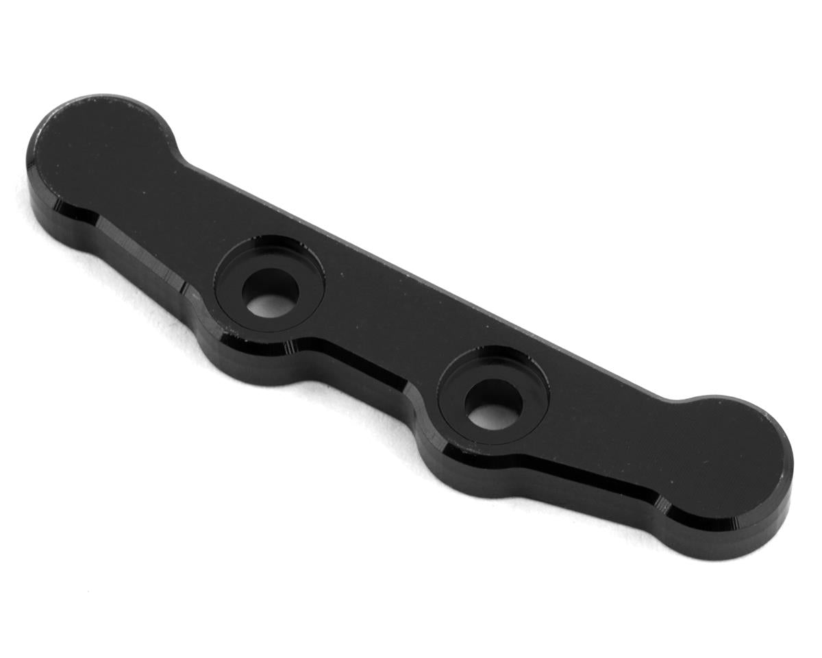 STRC STC71049GM ST Racing Concepts Associated DR10 Aluminum Front Hinge Pin Brace (Gun Metal)