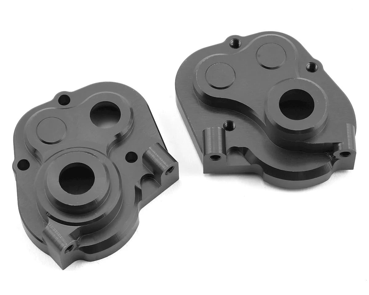STRC STH116861CGM ST Racing Concepts HPI Venture Aluminum HD Center Transmission Case (Gun Metal)