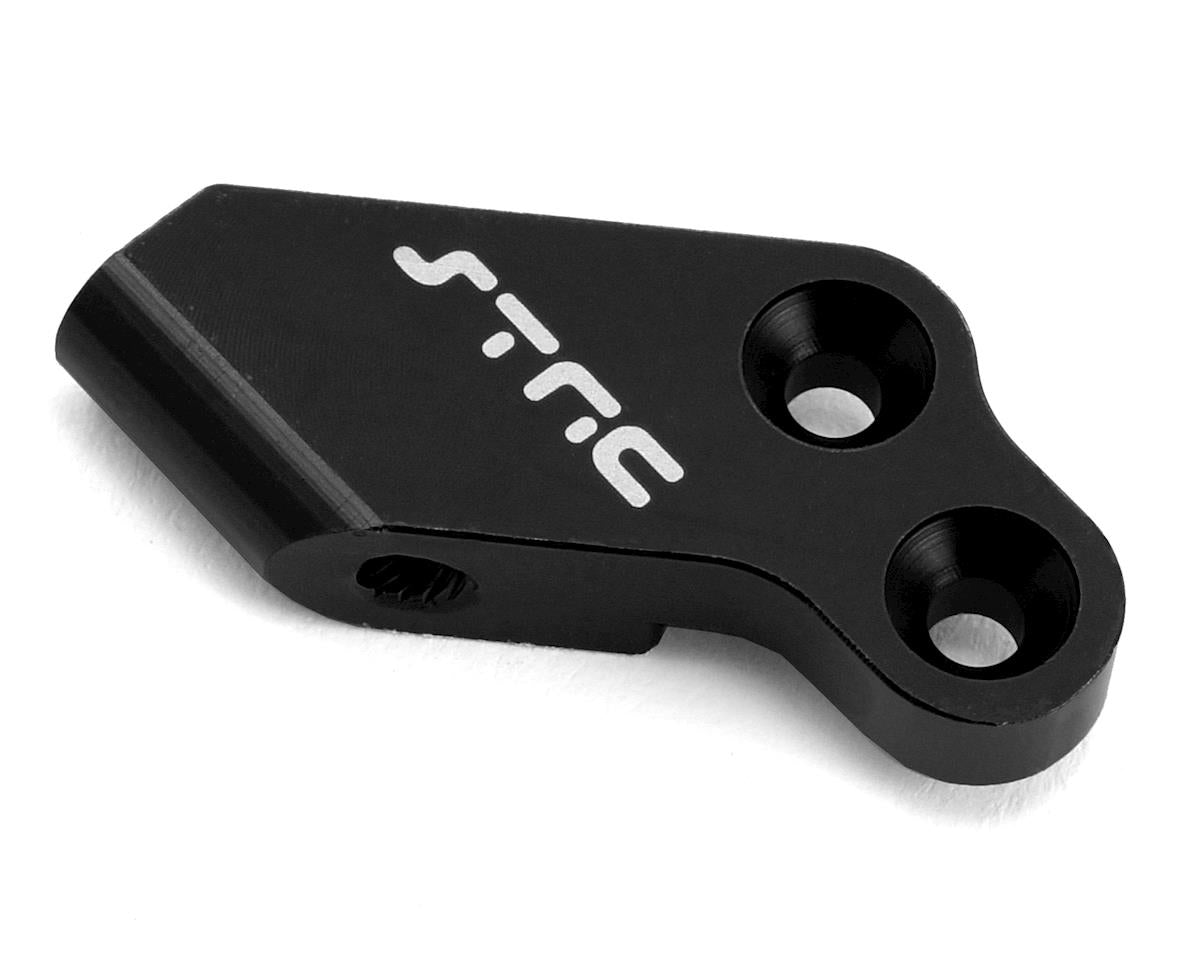 STRC STH116881BK ST Racing Concepts HPI Venture Aluminum Upper Panhard Mount (Black)