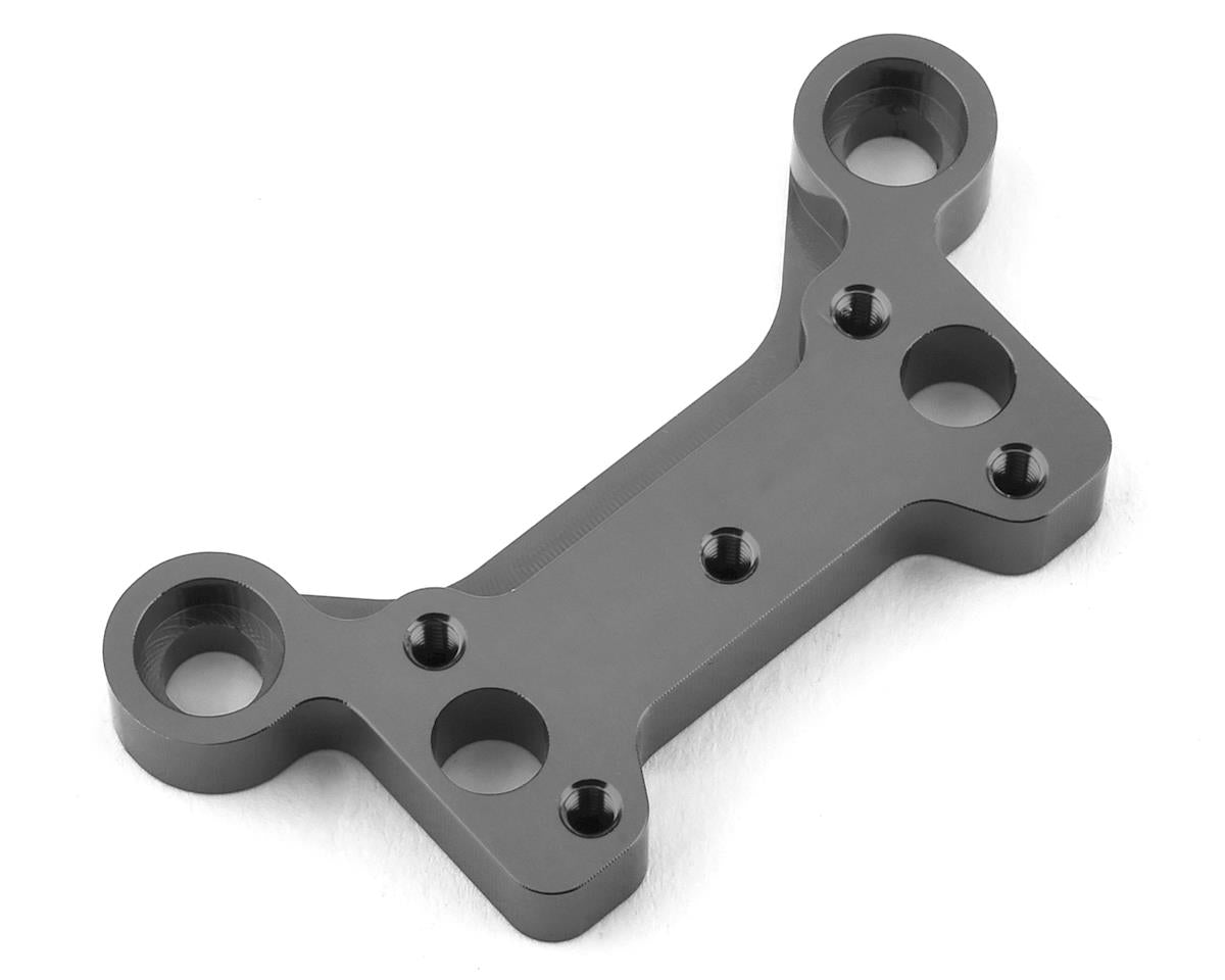 STRC STR320376GM ST Racing Concepts Arrma Outcast 6S Aluminum Front Upper Steering Post Brace (Gun Metal)