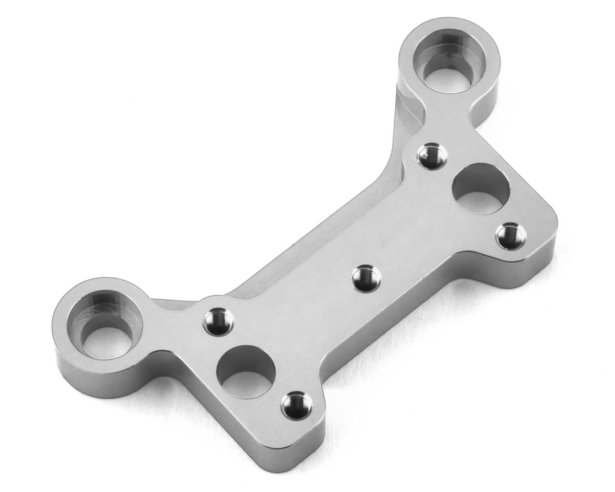 STRC STR320376S ST Racing Concepts Arrma Outcast 6S Aluminum Front Upper Steering Post Brace (Silver)