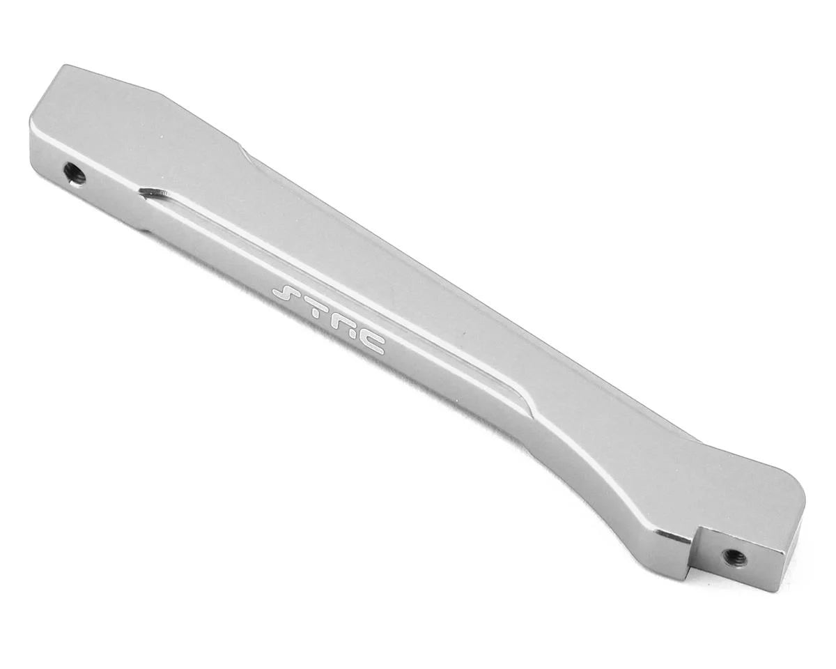 STRC STR320446FS Arrma Outcast 6S Aluminum HD Front Chassis Brace (Silver)