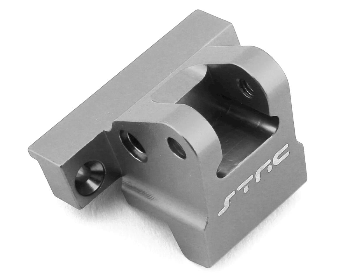 STRC STR320500RS ST Racing Concepts Limitless/Infraction HD Rear Chassis Brace Mount (Silver)