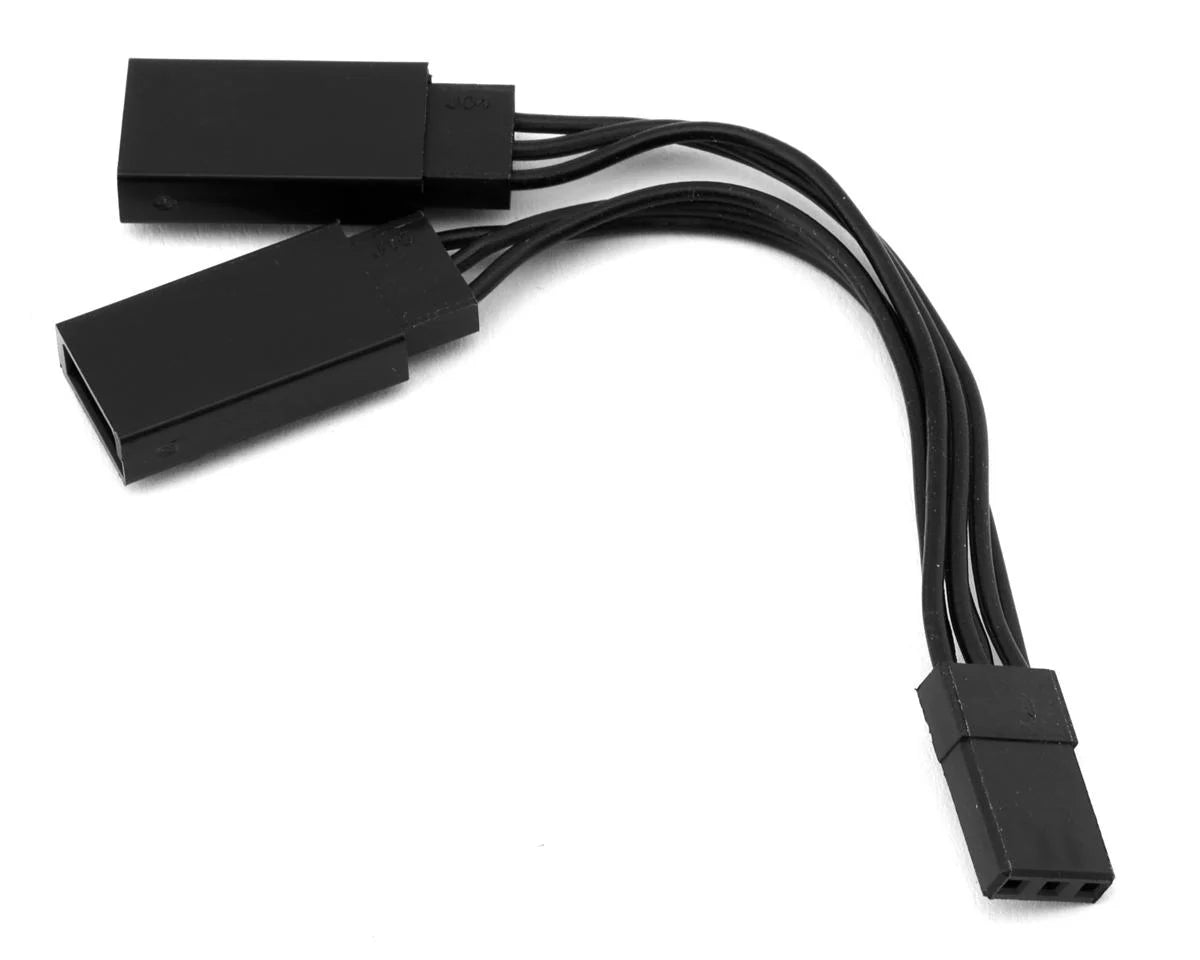 SCALE REFLEX 700550 Servo Y-Harness (80mm)