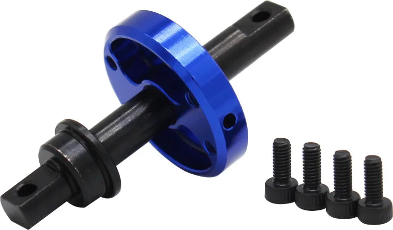 HOT RACING SRVO1025 Lock Diff Hub Spool Revo