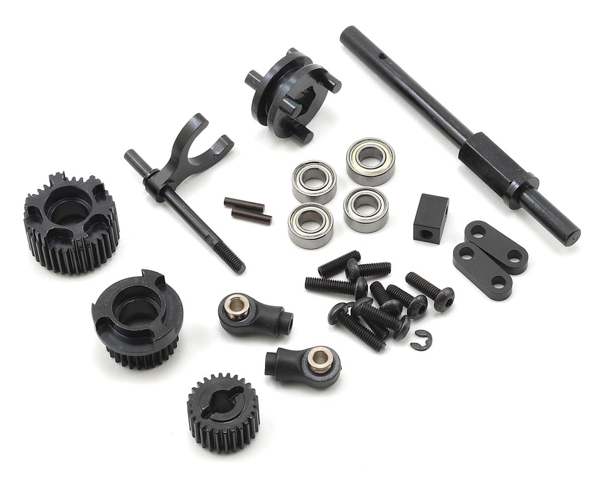 SSD SSD00131 SCX10 II 2-Speed Transmission Conversion Kit