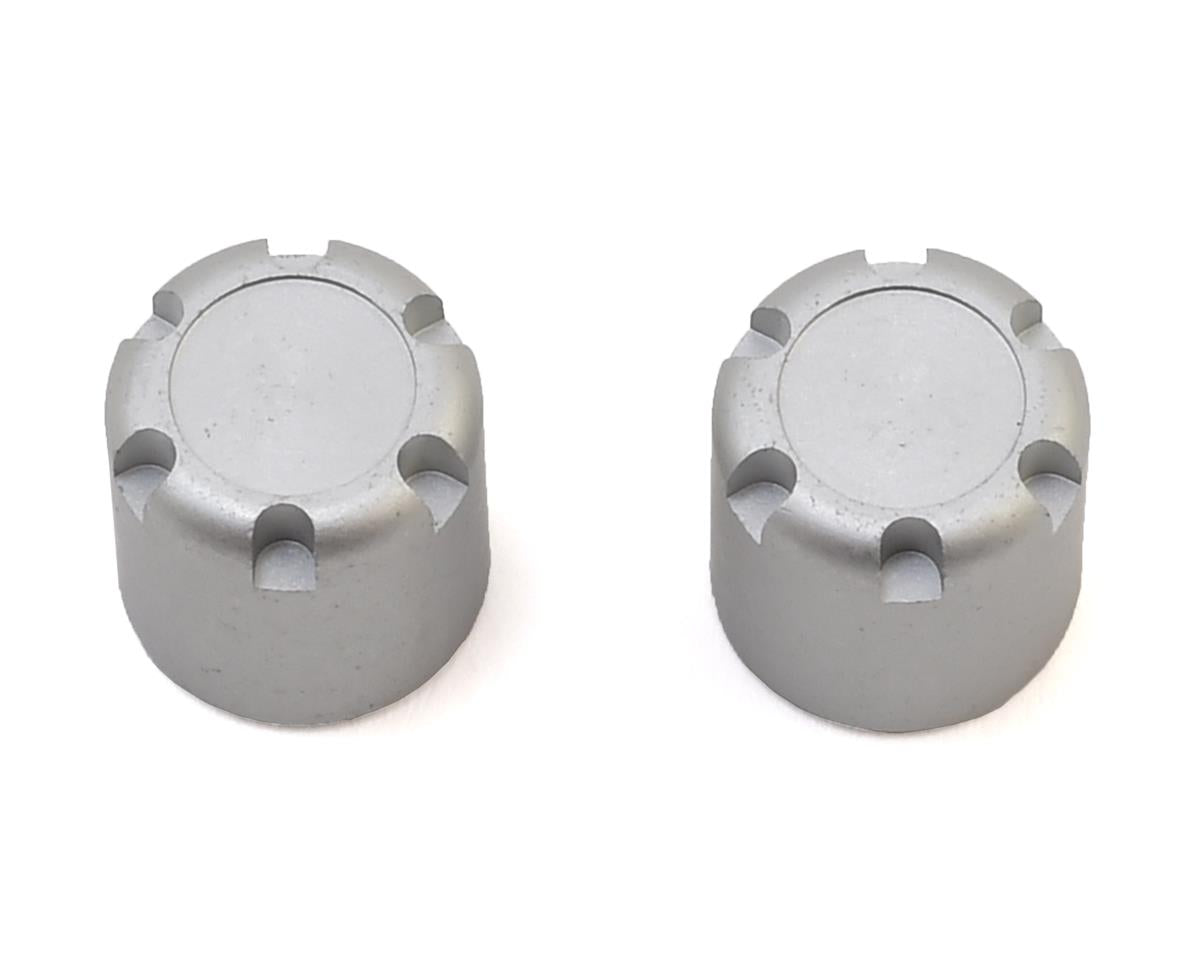 SSD SSD00253 Scale Hubs (Silver) (2)