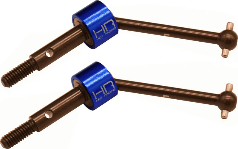 HOT RACING STRF288F Hardened S2 Steel SV Drive, Front, for Traxxas 4TEC2