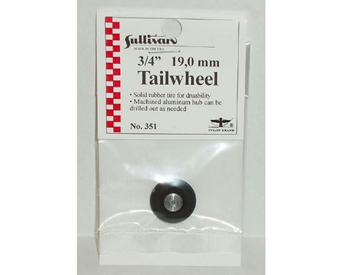 SULLIVAN S351 3/4" Tail wheel