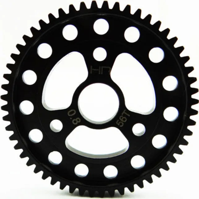 HOT RACING SWRA256 Steel Super Duty Spur Gear 32P 56T
