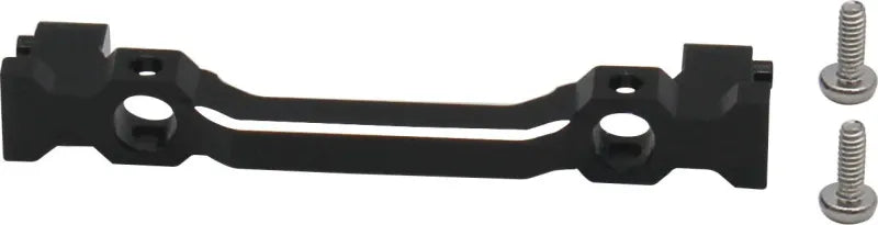 HOT RACING SXTF03MF01 Aluminum Front Bumper Mount for Axial SCX24