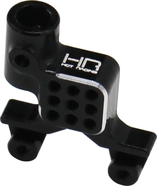 HOT RACING SXTF28301 Aluminum Front & Rear Adjustable Shock Towers: SCX24