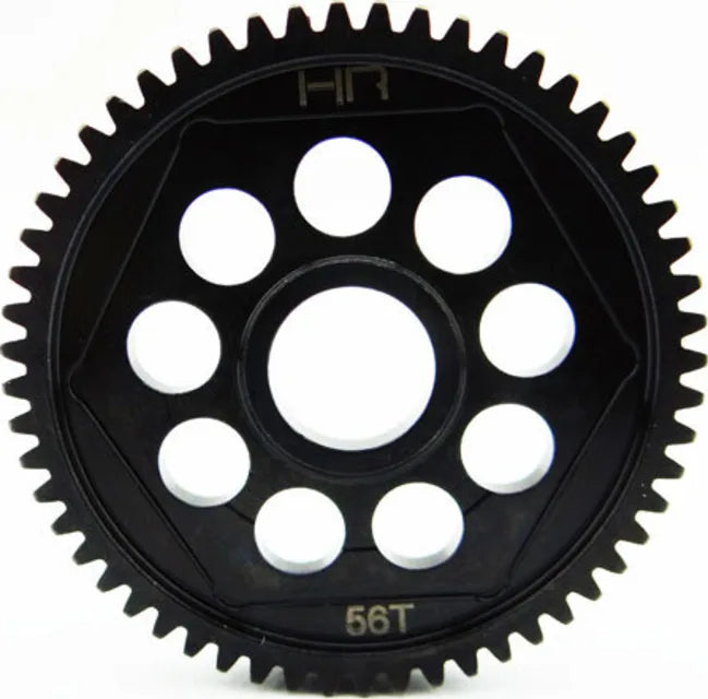 HOT RACING SYET256T Axial Yeti 32P Steel Spur Gear (56T)