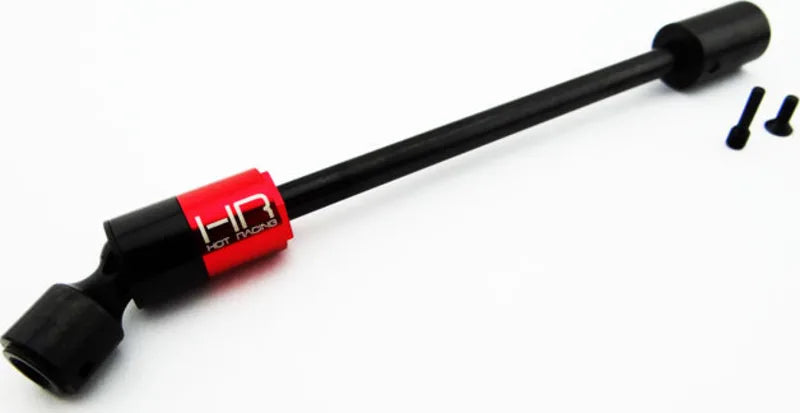 HOT RACING SYEX37EZ EZ Steel Rear Drive Shaft Axial Yeti XL