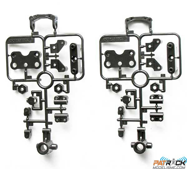 TAMIYA 50653 M-Chassis C Parts